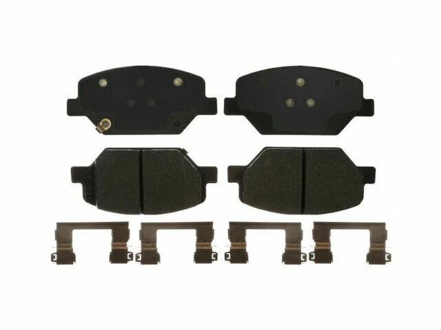 Juego de pastillas de freno delanteras para Buick LaCrosse 2017-2019 61987FF 2018 Foto 1 de 2