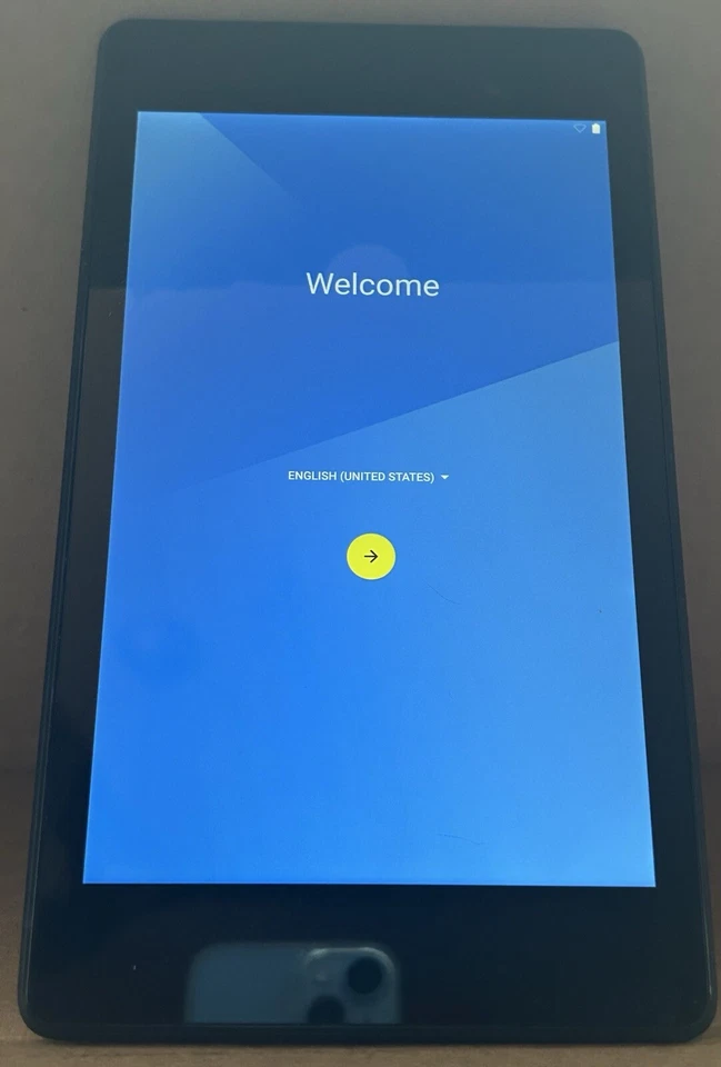 tablet asus google nexus 7 Foto 1 de 1