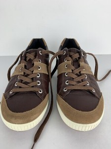 ecco mens street retro lx spikeless golf shoes