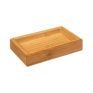 Soap Dish 5Five Terre Bamboo NEW