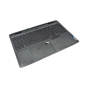 5CB1L49781 - Palmrest with keyboard assembly (ENG C BL) For LOQ Gaming Laptop... - Afbeelding 1 van 3