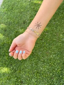 14k Multicolor Gold Sweet-Heart "Kuipo" Plumeria Link Hawaiian Heirloom Bracelet - Picture 1 of 3