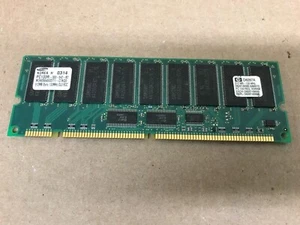 HP/SAMSUNG 512MB PC133R ECC DIMM Memory HP Part# D8267A - Picture 1 of 2