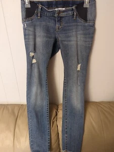 Isabel Maternity By Ingrid & Isabel Maternity Skinny Jeans - Picture 1 of 4