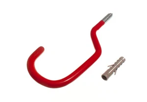 Nuovo 20 X Plastica Rivestito da Avvitare Bicicletta Muro Elefante Ami Con Plug - Bild 1 von 1