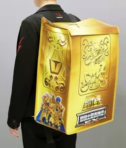 Saint Seiya Myth Cloth EX Revival Sac à dos Tamashii Nation Limited Bandai Neuf - Foto 1 di 3