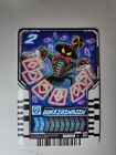 Kamen Rider Dokkirimajin Rt1-018 C Gathard Ride Chemmy Trading Card Masked Rider