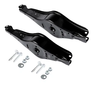 2x Querlenker für Audi A3 8P VW Golf 5 6 Passat Leon Skoda Octavia Hinten Unten - Bild 1 von 12