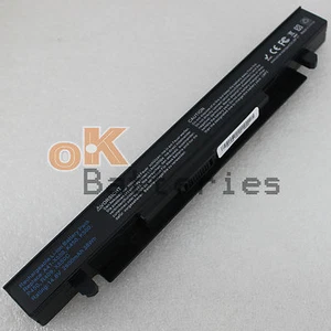 Batterie A41-X550A pour Asus X550B X550C X550CA X550CC X550V X550VC X550D 4 cellules - Photo 1/4