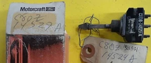 68-69 FORD TORINO / FAIRLANE WAGON REAR WINDOW SWITCH C80Z-14529-A - Foto 1 di 4