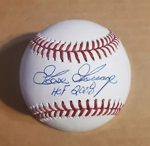 YANKEES GOOSE GOSSAGE SIGNED AUTOGRAPHED MAJOR LEAGUE BASEBALL JSA COA - Picture 1 of 2