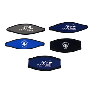 Paragon Dive - Neoprene Mask Straps - Picture 1 of 6