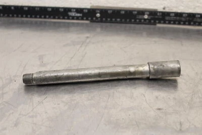 Yamaha YZ250F 2003 llanta delantera eje pivote perno W862 Foto 1 de 4