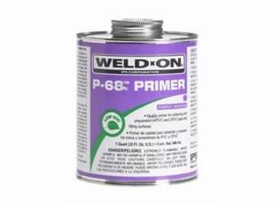  WELD-ON P68 GRUNDIERUNG LILA - PINT (IPS CORPORATION - 10212) - Bild 1 von 1