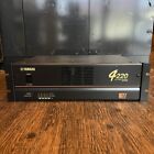 Yamaha XM4220 Power Amplifier 4ch 4?/8? Compatible Used Tested