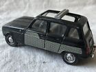 Solido : voiture Renault 4l. &#201;pave. 1/43