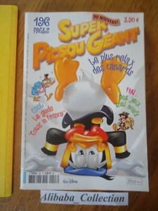 ** SUPER PICSOU GEANT 128 ** SERIE COLLECTION LIVRE BD - Picture 1 of 3