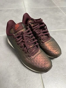 Nike Sneaker 38 Weinrot Schimmer - Bild 1 von 6