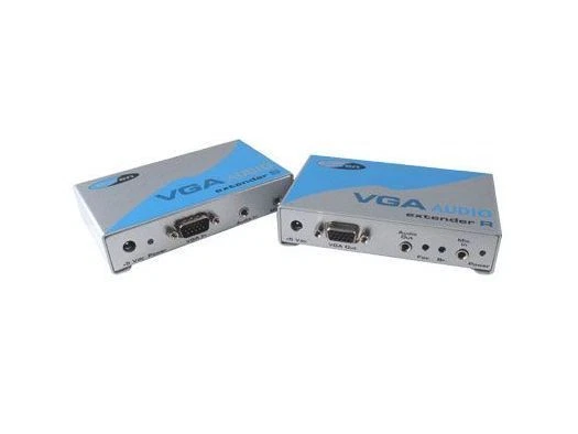 Gefen VGA Audio Extender - video/audio extender EXT-VGA-AUDIO-141