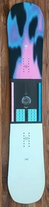 Arbor Mens Snowboard Draft 153cm Camber System 22/23 Boss Dog Pre-Owned Board - Picture 1 of 8