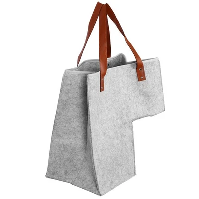  Aufbewahrungskorb Filz Aufbewahrungsbox Spielzeug Aufbewahrungskörbe - Bild 1 von 4