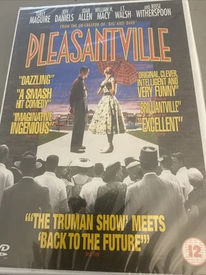 Pleasantville  -  Dvd 📀 - New And Sealed - - Image 1 of 2