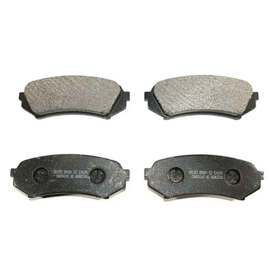 DuraGo BP773C Disc Brake Pad Set For 98-07 Lexus Toyota Land Cruiser LX470 - Image 1 of 4