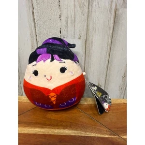 Neu mit Etikett Squishmallows 6 Zoll Hocus Pocus Mary Sanderson Plüsch Halloween 2023 - Bild 1 von 6
