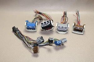 06 DODGE RAM 1500 TRUCK GAS 4x4 INTEGRATED MODULE TIPM WIRING w/ PLUGS 56049889 - Picture 1 of 13