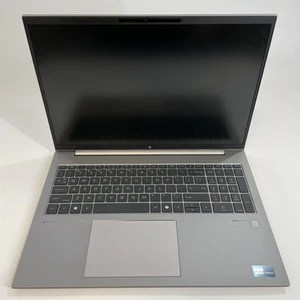 HP ZBook Firefly 16 G11 FHD+ 1.4 GHz Ultra 7 165H 32GB 256GB SSD Excellent - Picture 1 of 10