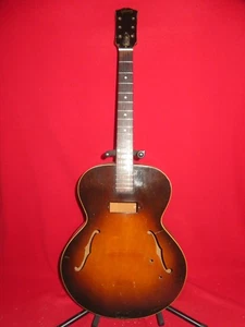 Gibson 1948 Sun Burst ES 125 Hollow Body & Neck - Bild 1 von 9