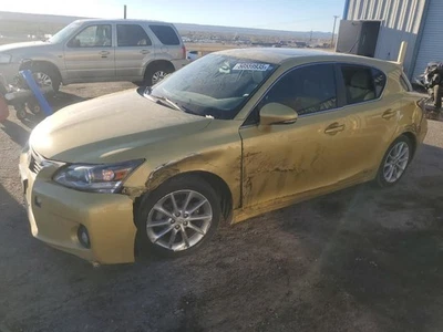 Driver Rear Side Door Electric Windows Fits 11-17 LEXUS CT200H 2469570 Foto 1 de 4