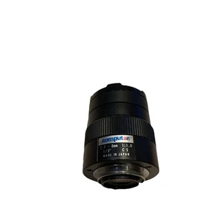 COMPUTAR 05G 2.7-8mm 1:1.0 1/3" CS Made In Japan - Picture 1 of 3