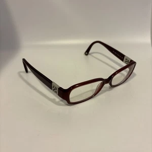 Coach HC6007B 5041 Gloria Berry Rechteckig Brille Brillengestell Nur 52-16-135 - Bild 1 von 8
