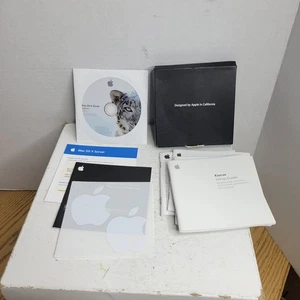 Apple Mac OS X Server 10.6 Snow Leopard w/unlimited Client Licenses (No Box) - Picture 1 of 4