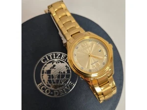 Citizen Watch Unisex Fe1132-84Pset Watch - Picture 1 of 6