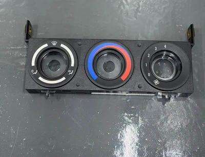 BMW Z3 Roadster 96-02 aire acondicionado climatizador bisel moldura envolvente OEM Foto 1 de 4