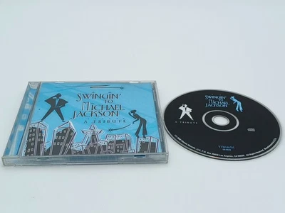 Swingin': A Tribute to Michael Jackson by Various Artists (CD, Apr-2000, Vitamin - Imagem 1 de 4