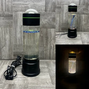 Vintage KENART Ken Art Enterprise Co. TORNADO Lamp KL103 Black Tested Working - Picture 1 of 24