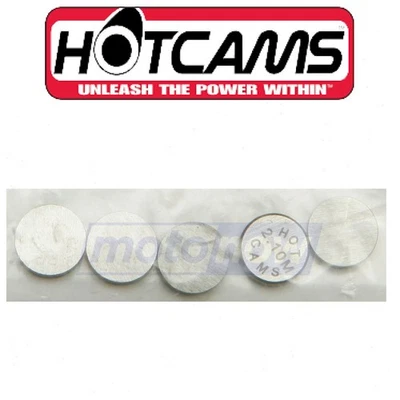 Hot Cams 7.48mm Valve Shims (5pk) for 2002-2003 Honda CBR954RR Foto 1 de 4