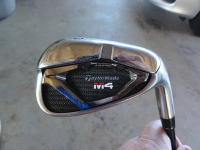 Taylormade M4 Pitching Wedge Graphite Shaft - Image 1 of 4