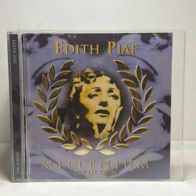 Millenium Collection, Edith Piaf - Bild 1 von 4