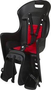 DIEFFE 8630500036 - Seggiolino Posteriore Bikey Cool ELM per Bicicletta Con Ruot - Foto 1 di 12