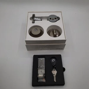 Level Lock+ Smart Lock Plus Apple Home Keys - Smart Deadbolt for Keyless Entry - Picture 1 of 2