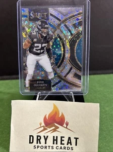 2024 Panini Select #139 Foye Oluokun Disco Prizm MINT π₯ππ₯ JAGS - Picture 1 of 2