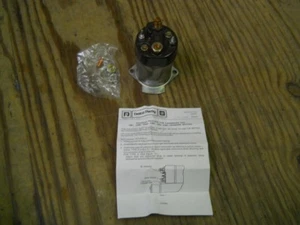 Mercruiser Solenoid Switch; 33261 - Picture 1 of 3