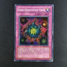 Deck Devastation Virus FET-EN058 - Flaming Eternity - YuGiOh! Card