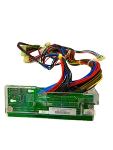 292235-001 I HP Proliant ML350 G3 Power Supply Backplane Board - Picture 1 of 4