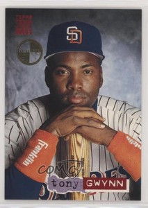 1994 Topps Stadium Club Members Only Tony Gwynn #151 HOF