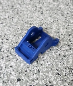 (Stronger Gen 2) BLUE Minelab CTX 17" Coil Yoke Strengthener - Picture 1 of 2